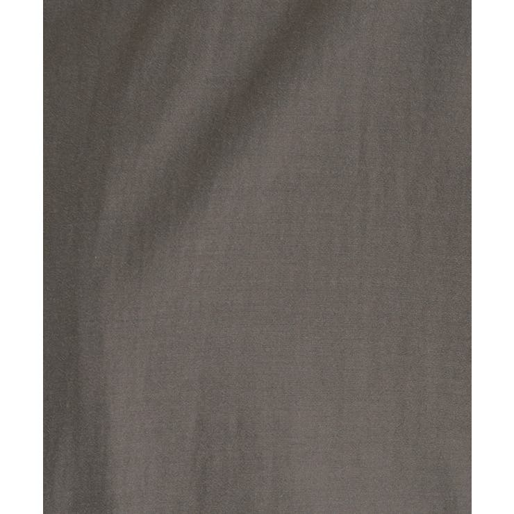 【S-LL/UV】シルエット変化を楽しめる シアーフーディーブルゾン | SHOO・LA・RUE | 詳細画像8 