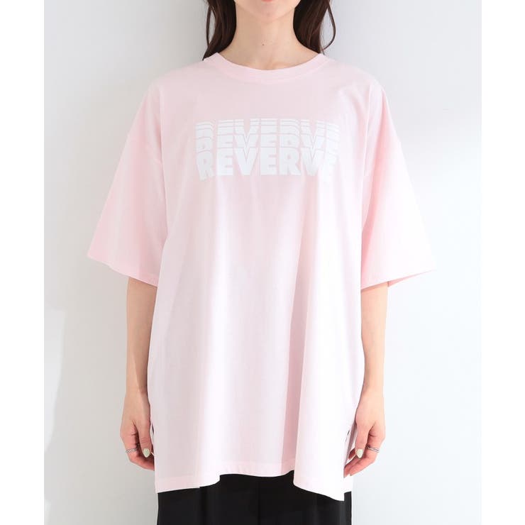 【ひんやり】ゆるっと体型カバー BIGアソートTシャツ | SHOO・LA・RUE | 詳細画像17 