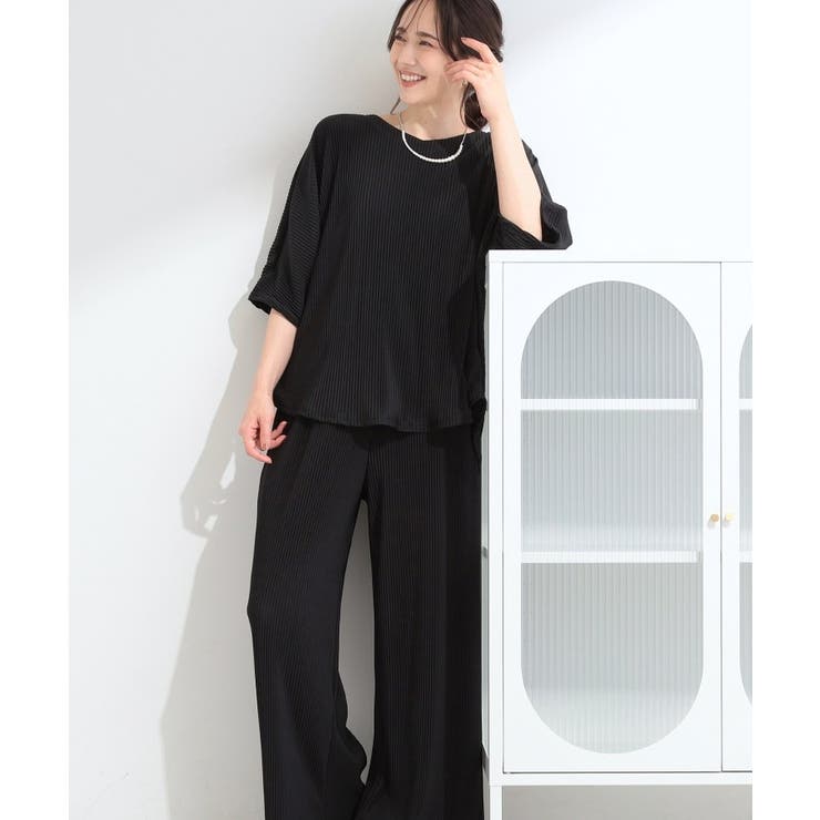 ブラック(019) | 【2点セット S LL | SHOO・LA・RUE