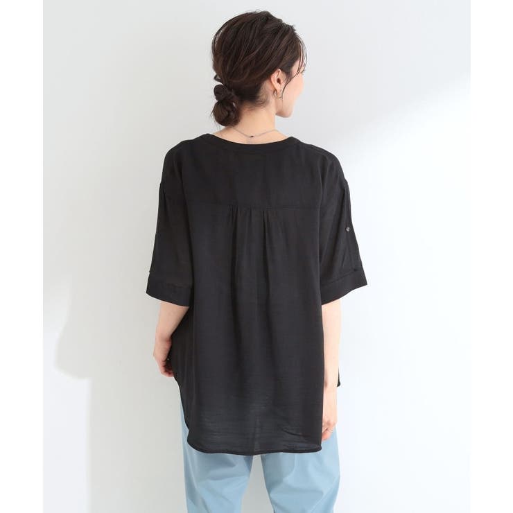 【ひんやり UV 2WAYスリーブ】インせず着られる | SHOO・LA・RUE | 詳細画像2 