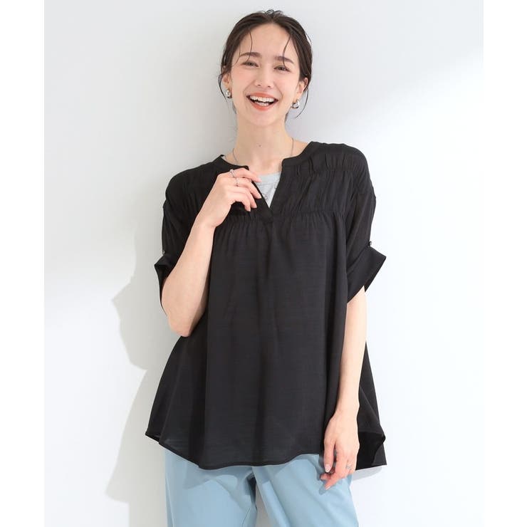 【ひんやり UV 2WAYスリーブ】インせず着られる | SHOO・LA・RUE | 詳細画像3 