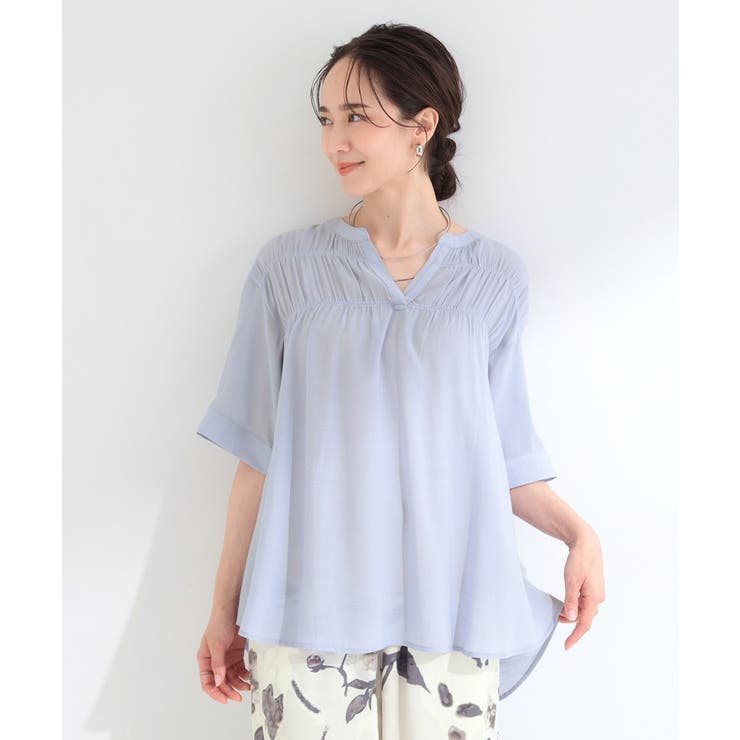 【ひんやり UV 2WAYスリーブ】インせず着られる | SHOO・LA・RUE | 詳細画像15 