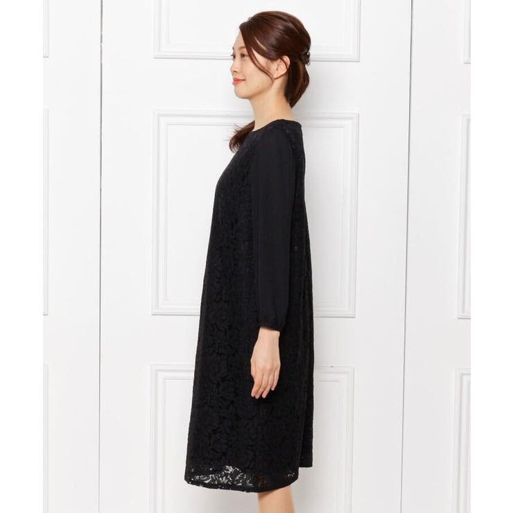 S 3l フラワーレースａラインワンピース 品番 Wrdw Shoo La Rue シューラルー のレディースファッション通販 Shoplist ショップリスト