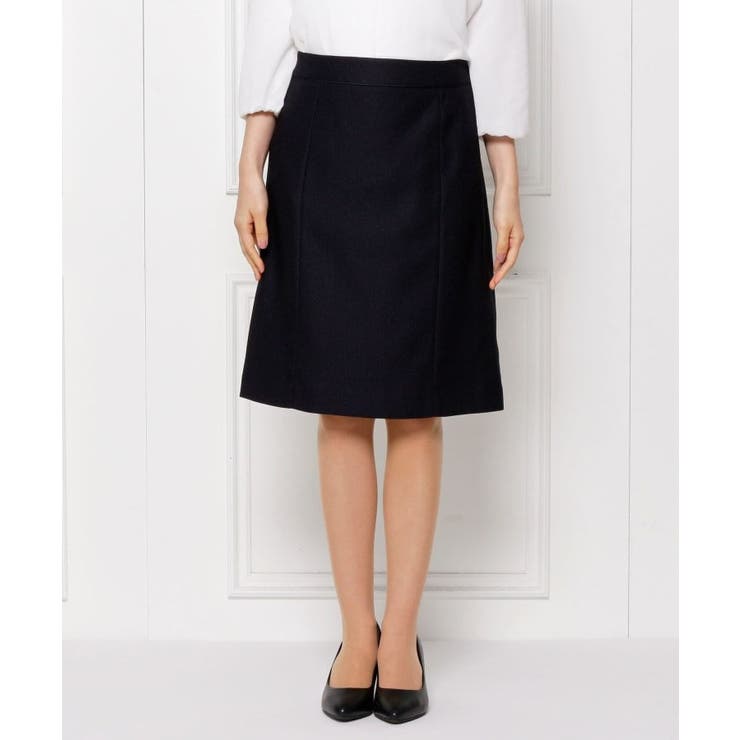 【S-5L/洗える】らくドビースカート | SHOO・LA・RUE | 詳細画像4 