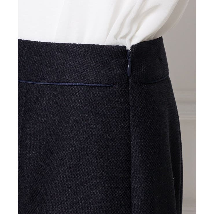 【S-5L/洗える】らくドビースカート | SHOO・LA・RUE | 詳細画像8 