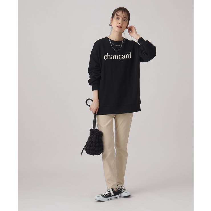 【SS-3L/無理せずスリム】 ぐんぐん伸びる ハイパースキニーパンツ | SHOO・LA・RUE | 詳細画像17 