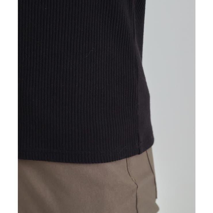 【2点セット/洗える/S-LL】時短でコーデ決まる ジャンドレ＆リブインナー | SHOO・LA・RUE | 詳細画像34 