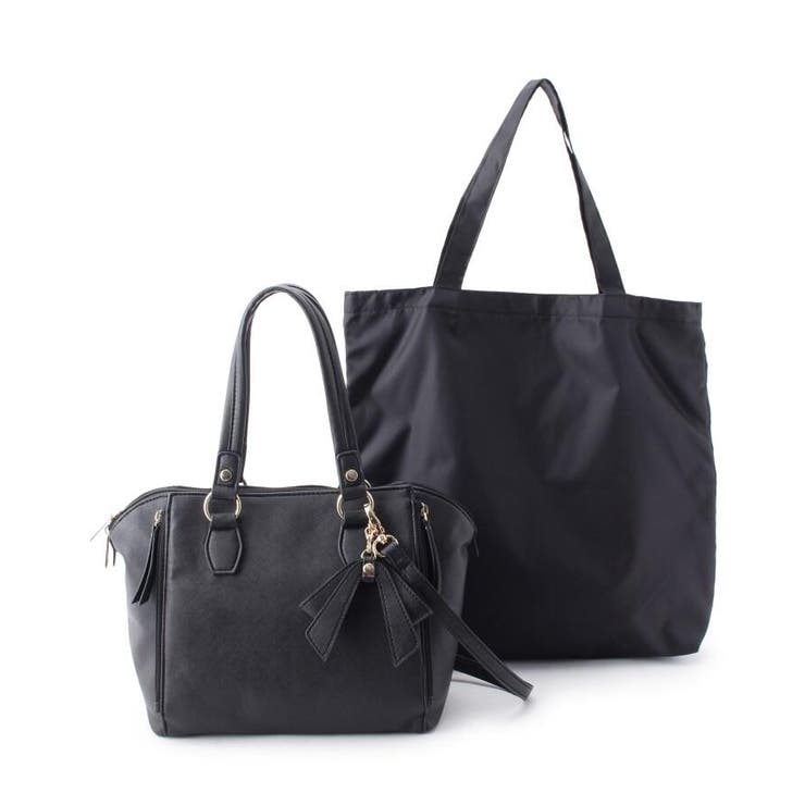 軽量 A３サブバック付 2wayzipボストン 品番 Wrdw Shoo La Rue シューラルー のレディースファッション通販 Shoplist ショップリスト