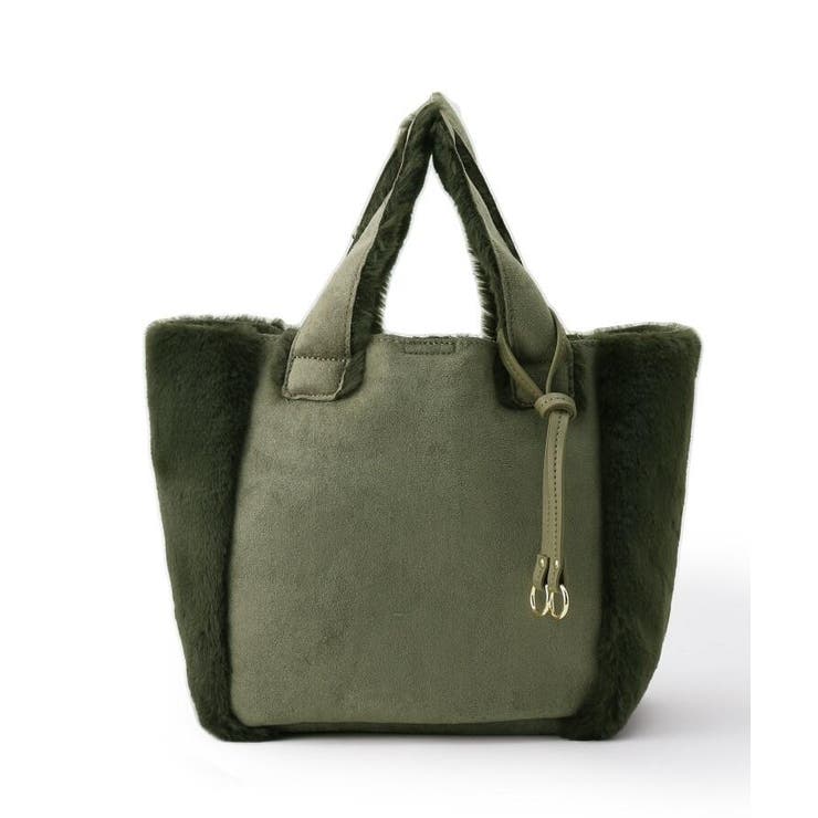 ムートン調フェイクファートート 品番 Wrdw Shoo La Rue シューラルー のレディースファッション通販 Shoplist ショップリスト