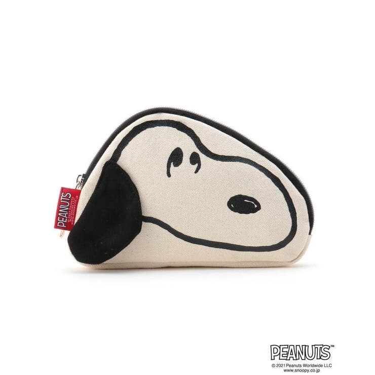 コラボ 数量限定 ピーナッツ スヌーピー ファーロン フェイスポーチ 品番 Wrdw Shoo La Rue シューラルー のレディースファッション通販 Shoplist ショップリスト
