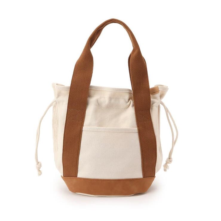 キャンバス巾着トート 品番 Wrdw Shoo La Rue シューラルー のレディースファッション通販 Shoplist ショップリスト