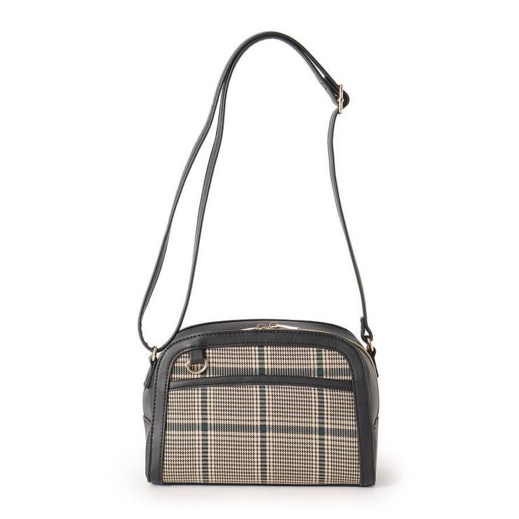 フロントチェックショルダーバッグ[品番：WRDW0153544]｜SHOO・LA・RUE（シューラルー ）のレディースファッション通販｜SHOPLIST（ショップリスト）