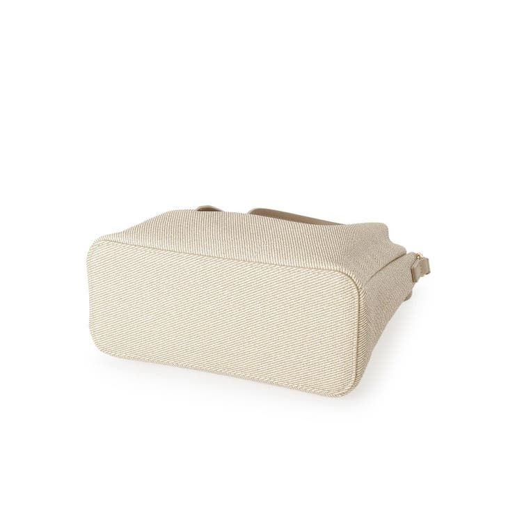 【2WAY】キャンバス風合皮トート | SHOO・LA・RUE | 詳細画像12 