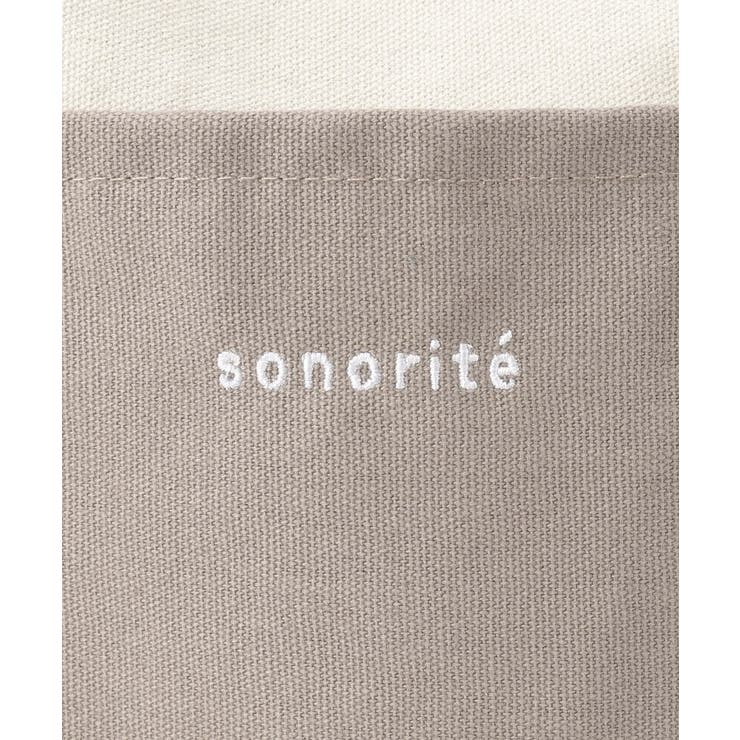 シンプルだから使いやすい つまみハンドル帆布トートバッグ | SHOO・LA・RUE | 詳細画像29 