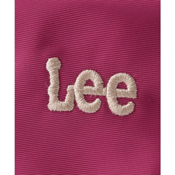 【Lee別注/撥水】巾着ショルダーバッグ | SHOO・LA・RUE | 詳細画像35 
