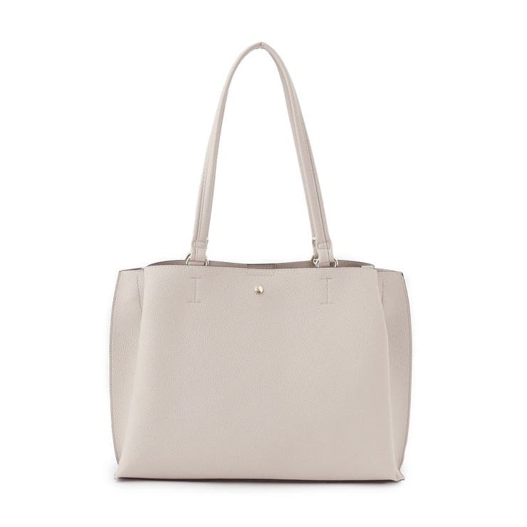 【軽量】ふわっと軽いトートバッグ【A4】 | SHOO・LA・RUE | 詳細画像7 