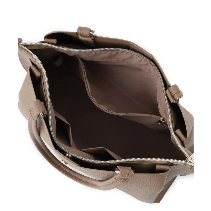 【軽量】ふわっと軽いトートバッグ【A4】 | SHOO・LA・RUE | 詳細画像13 