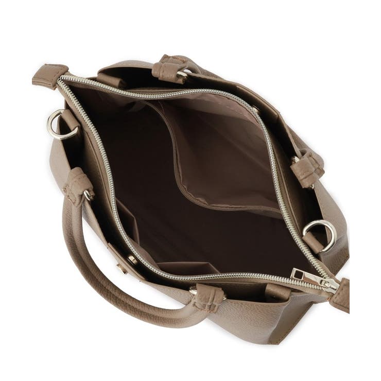 【軽量/2WAY】ふわっと軽い ミドルサイズ トートバッグ | SHOO・LA・RUE | 詳細画像18 