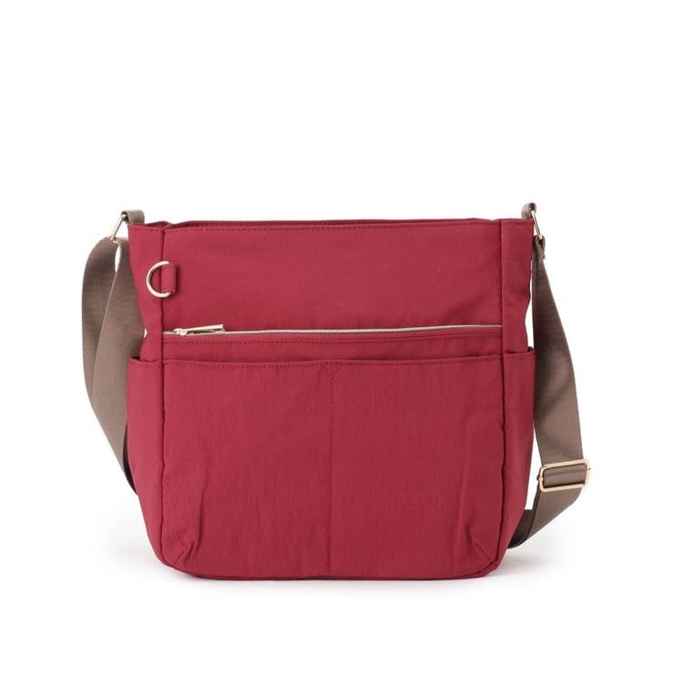 【撥水】10ポケットショルダーバッグ | SHOO・LA・RUE | 詳細画像13 