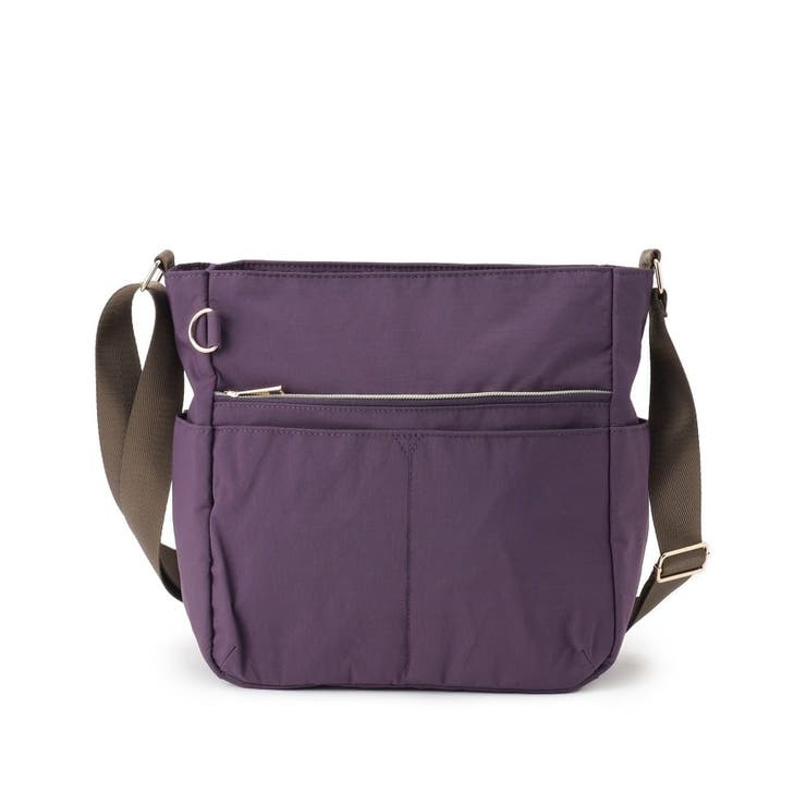 【撥水】10ポケットショルダーバッグ | SHOO・LA・RUE | 詳細画像14 