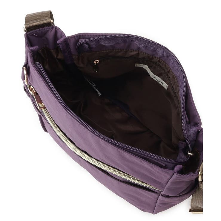 【撥水】10ポケットショルダーバッグ | SHOO・LA・RUE | 詳細画像23 