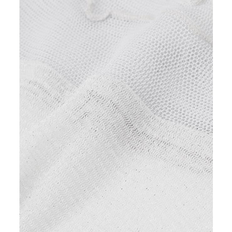 シア―ネックカバー | SHOO・LA・RUE | 詳細画像4 