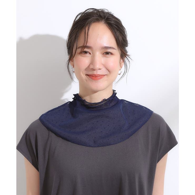 シア―ネックカバー | SHOO・LA・RUE | 詳細画像11 