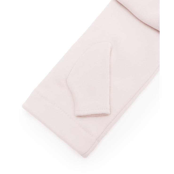 フィンガーレス雪柄刺繍グローブ | SHOO・LA・RUE | 詳細画像3 