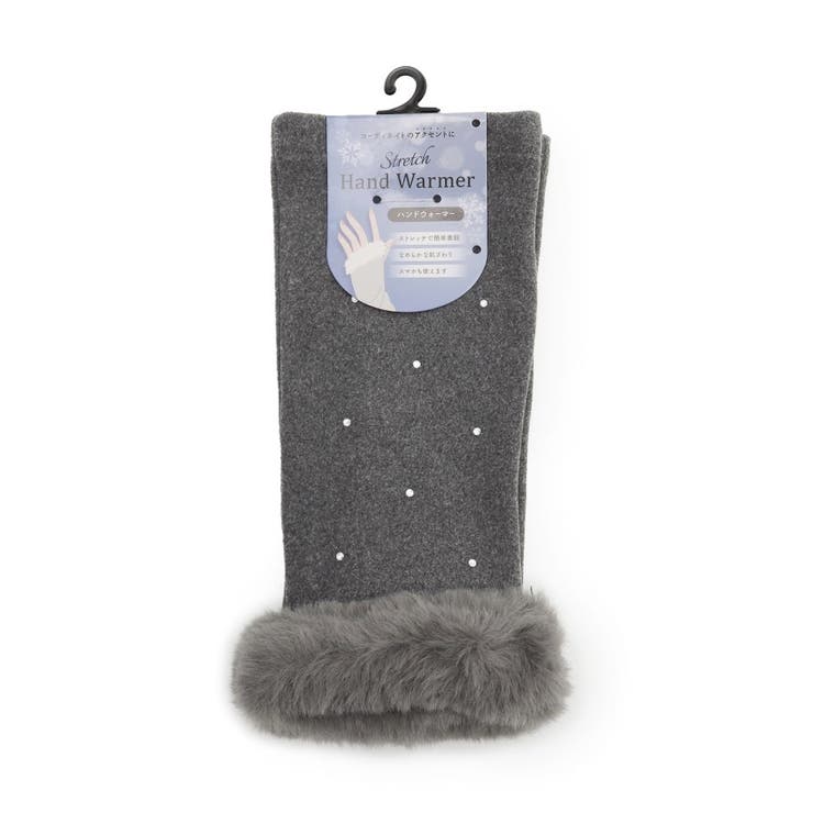 フィンガーレスファーグローブ | SHOO・LA・RUE | 詳細画像1 