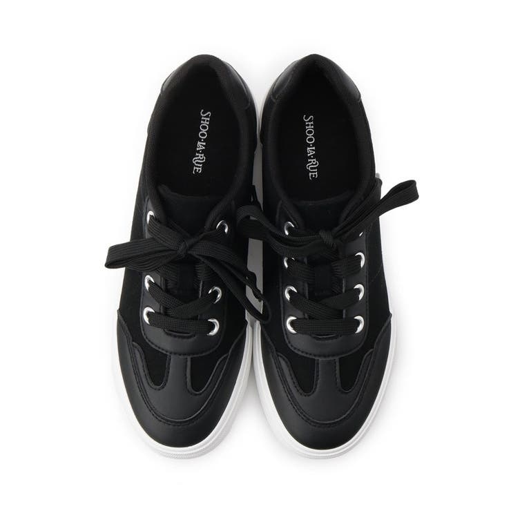 ベーシックスニーカー | SHOO・LA・RUE | 詳細画像5 