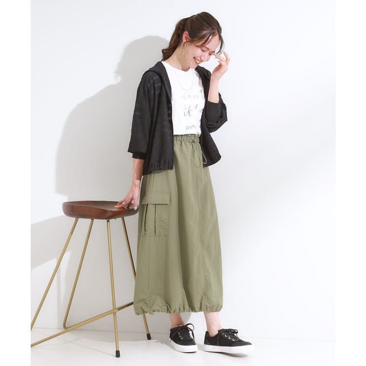 ベーシックスニーカー | SHOO・LA・RUE | 詳細画像7 