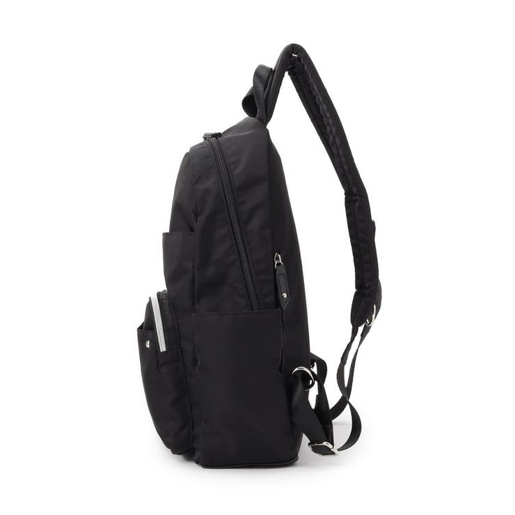 【撥水】整理整頓できちゃうリュック【低反発ショルダー】 | SHOO・LA・RUE | 詳細画像14 