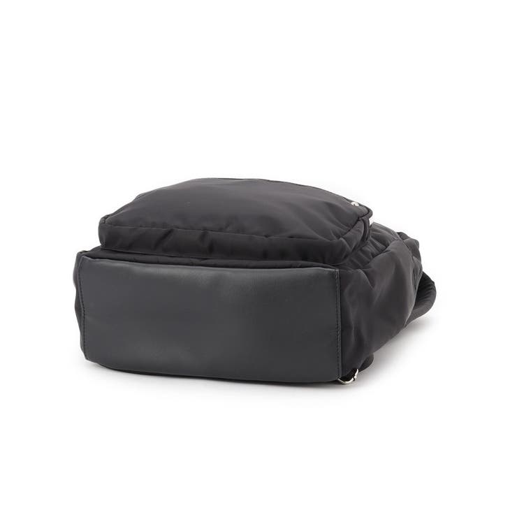 【撥水】整理整頓できちゃうリュック【低反発ショルダー】 | SHOO・LA・RUE | 詳細画像16 