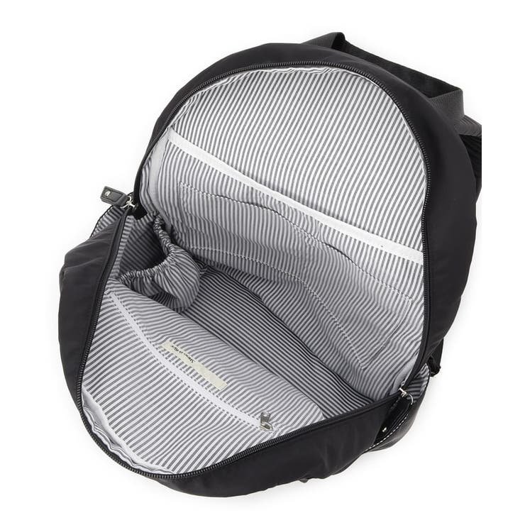 【撥水】整理整頓できちゃうリュック【低反発ショルダー】 | SHOO・LA・RUE | 詳細画像17 