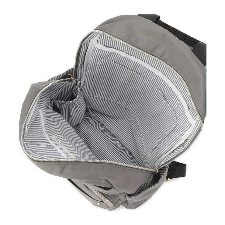 【撥水】整理整頓できちゃうリュック【低反発ショルダー】 | SHOO・LA・RUE | 詳細画像18 