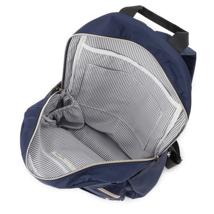 【撥水】整理整頓できちゃうリュック【低反発ショルダー】 | SHOO・LA・RUE | 詳細画像19 