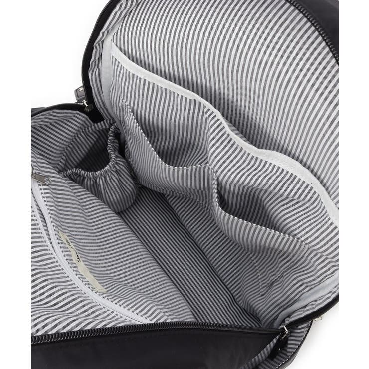 【撥水】整理整頓できちゃうリュック【低反発ショルダー】 | SHOO・LA・RUE | 詳細画像23 