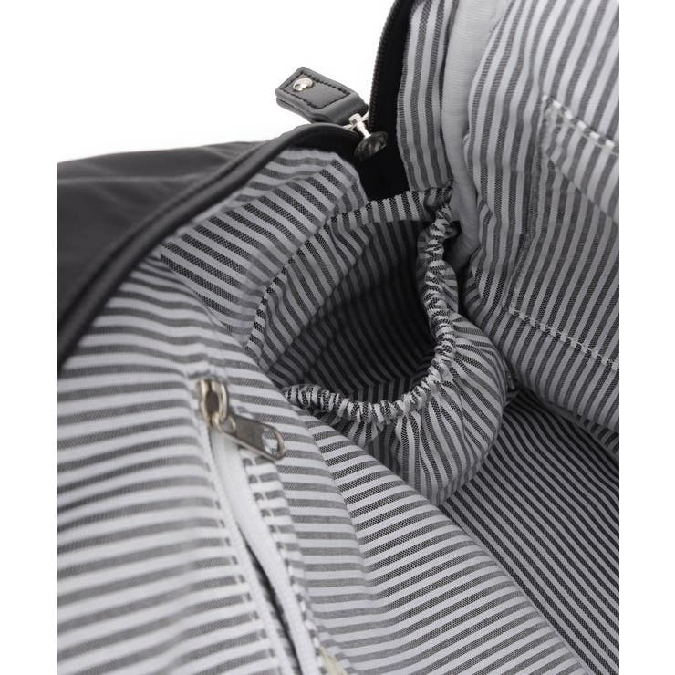 【撥水】整理整頓できちゃうリュック【低反発ショルダー】 | SHOO・LA・RUE | 詳細画像25 