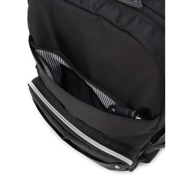 【撥水】整理整頓できちゃうリュック【低反発ショルダー】 | SHOO・LA・RUE | 詳細画像26 