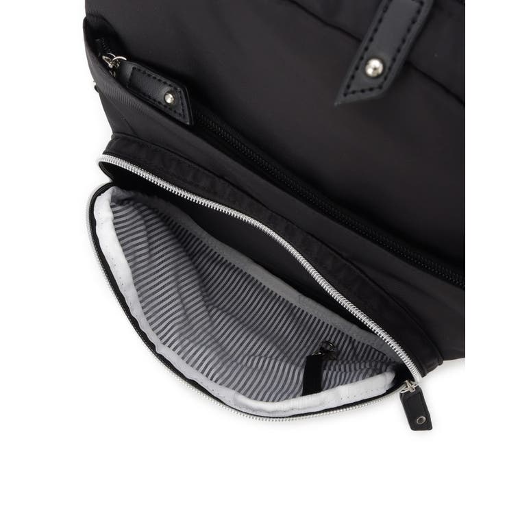 【撥水】整理整頓できちゃうリュック【低反発ショルダー】 | SHOO・LA・RUE | 詳細画像27 