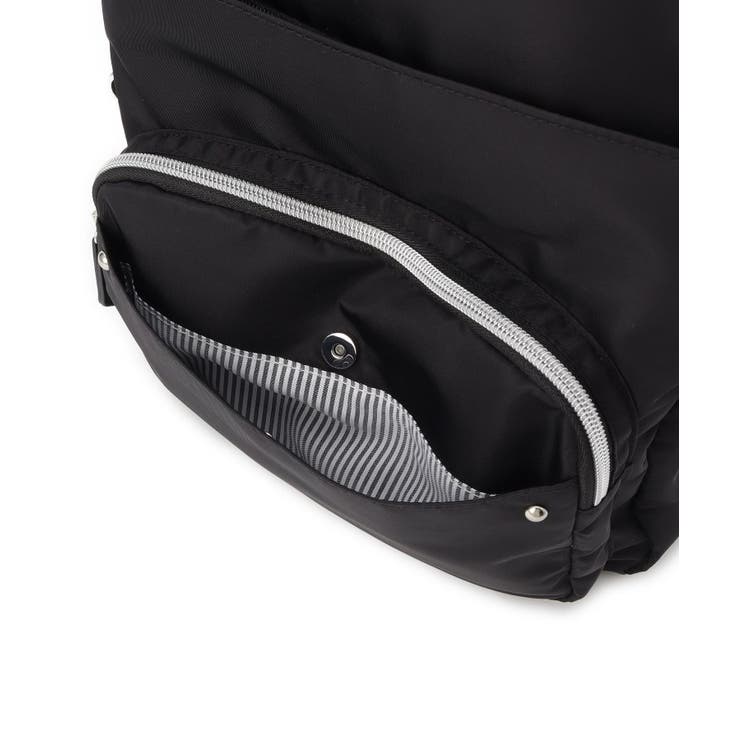 【撥水】整理整頓できちゃうリュック【低反発ショルダー】 | SHOO・LA・RUE | 詳細画像28 