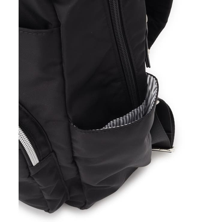 【撥水】整理整頓できちゃうリュック【低反発ショルダー】 | SHOO・LA・RUE | 詳細画像29 