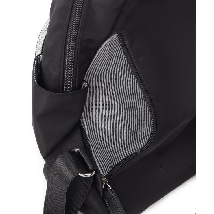 【撥水】整理整頓できちゃうリュック【低反発ショルダー】 | SHOO・LA・RUE | 詳細画像30 