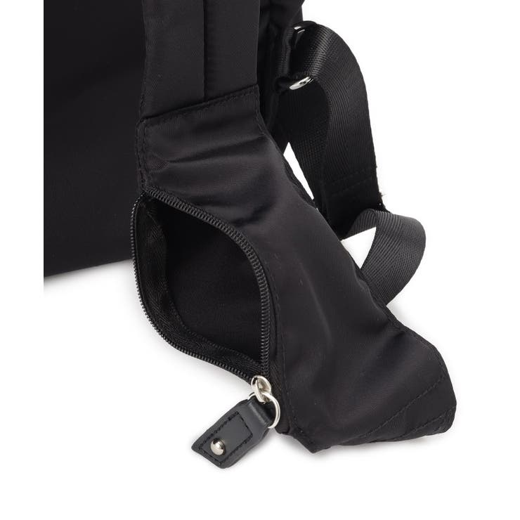 【撥水】整理整頓できちゃうリュック【低反発ショルダー】 | SHOO・LA・RUE | 詳細画像31 