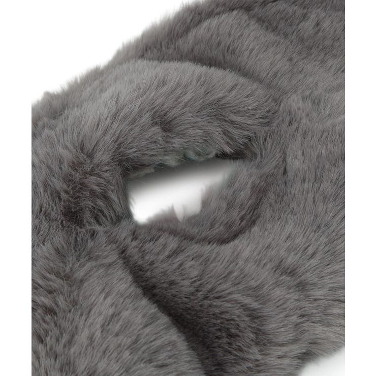 リバーシブルフラワーファーティペット | SHOO・LA・RUE | 詳細画像4 