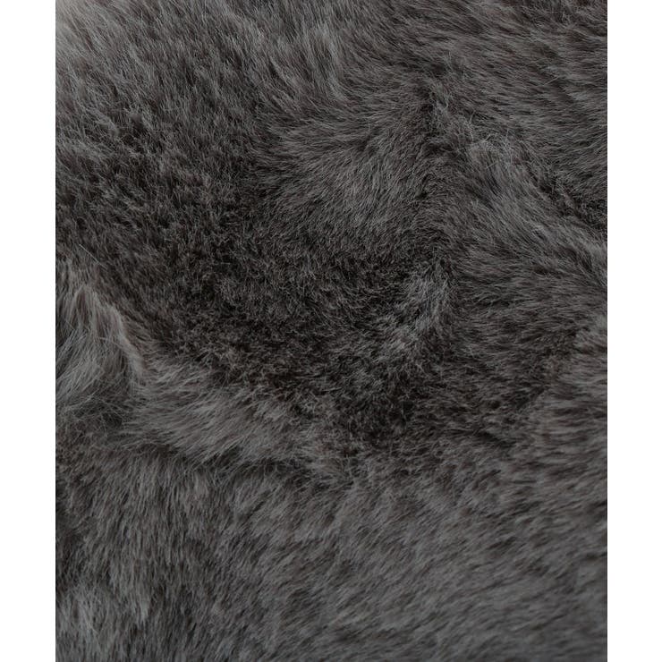 リバーシブルフラワーファーティペット | SHOO・LA・RUE | 詳細画像5 