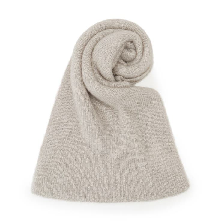 ゆる編みニットマフラー | SHOO・LA・RUE | 詳細画像2 