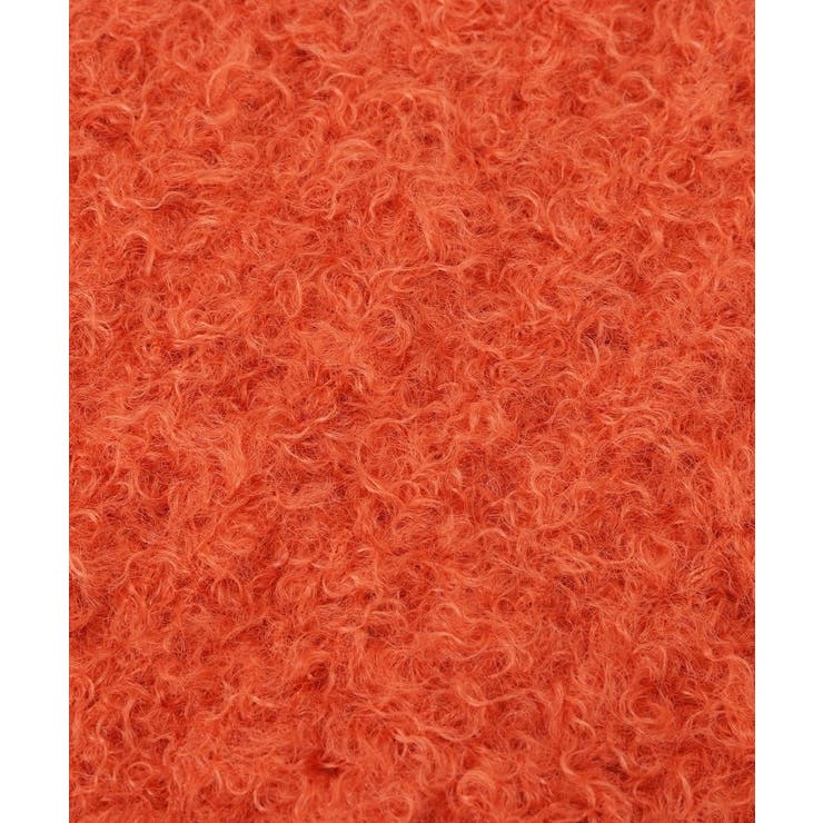 プードル風ニットスヌード | SHOO・LA・RUE | 詳細画像4 