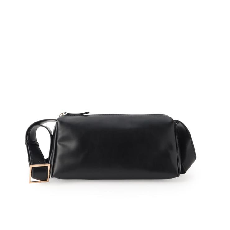 ヨコナガボックスショルダーバッグ | SHOO・LA・RUE | 詳細画像5 