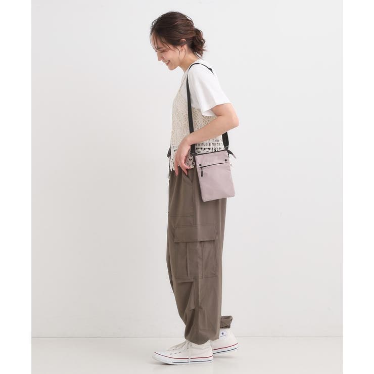 【撥水】2層ミニショルダーバッグ | SHOO・LA・RUE | 詳細画像6 